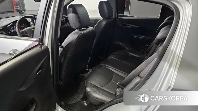 Chevrolet (GM Daewoo) The Next Spark 2018 Серебряный из Кореи, фото 2