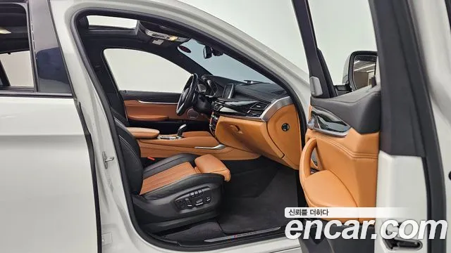 BMW X6 (F16) id 2677334 из Кореи 2