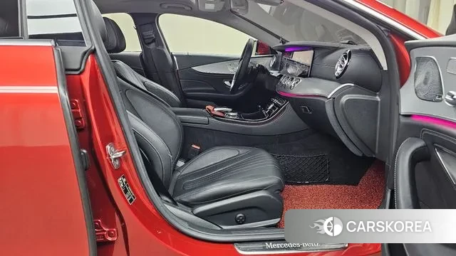 Mercedes-Benz CLS-Class C257 2018 Красный из Кореи, фото 2