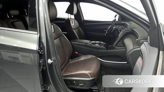 Hyundai Tucson (NX4) 2023 Серый из Кореи, фото 2