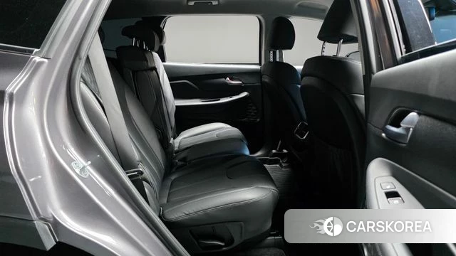 Hyundai Santa Fe TM 2018 Серый из Кореи, фото 2