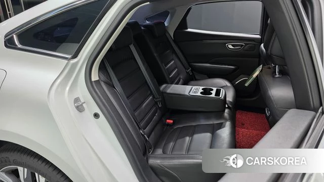 Renault Korea (Samsung) The New SM6 2021 Белый из Кореи, фото 2
