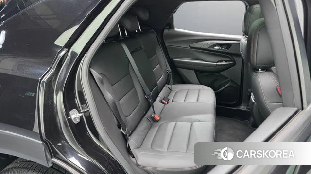 Chevrolet (GM Daewoo) Trailblazer 2021 Черный из Кореи, фото 2