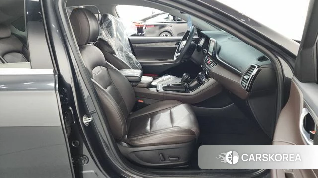 Hyundai Grandeur IG 2018 Серый из Кореи, фото 2