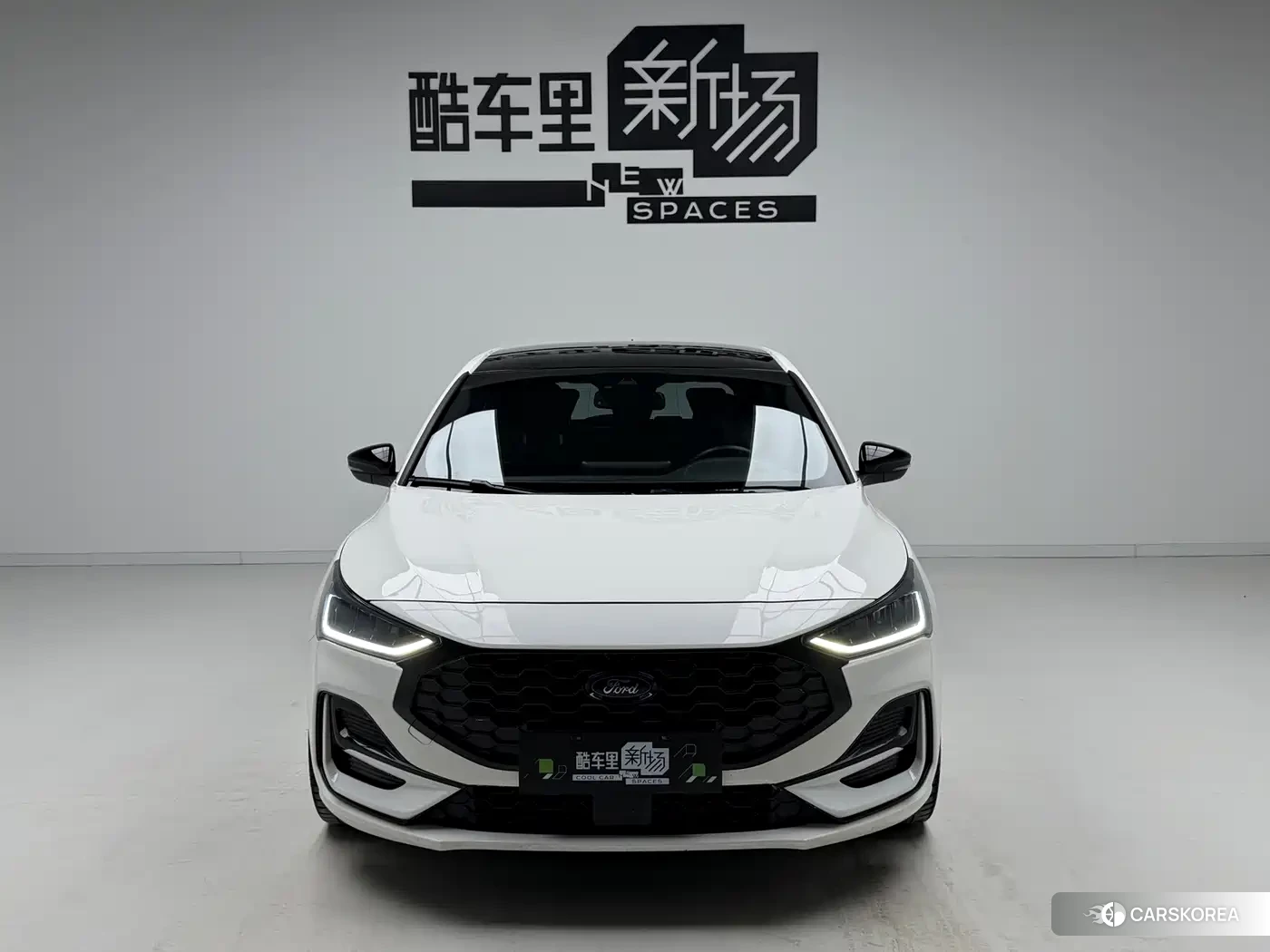 Ford Fox 2023 Белый из Китая, фото 2