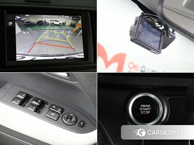 Kia The New Kia Ray 2024 Белый из Кореи, фото 2