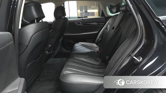 Genesis G80 (RG3) 2020 Черный из Кореи, фото 2