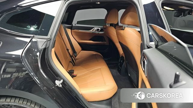 BMW i4 2022 Черный из Кореи, фото 2