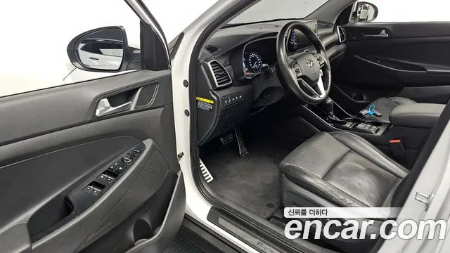 Hyundai All New Tucson id 2676923 из Кореи 2