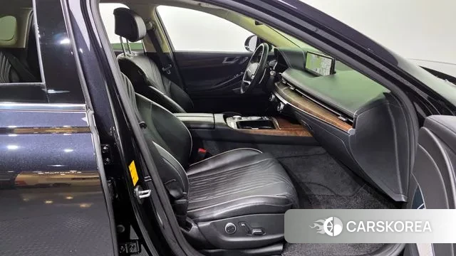 Genesis G80 (RG3) 2020 Черный из Кореи, фото 2