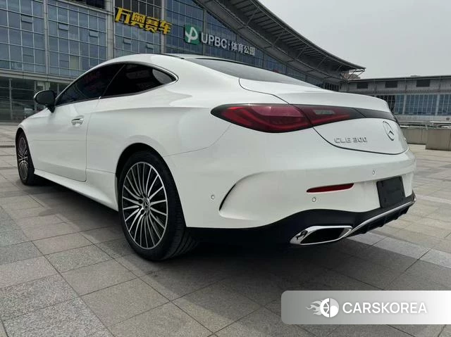 Mercedes-Benz CLE level 2024 Белый из Китая, фото 2