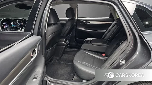 Hyundai The New Grandeur IG 2021 Серый из Кореи, фото 2