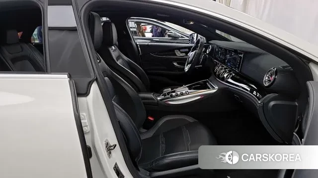 Mercedes-Benz AMG GT 2021 Белый из Кореи, фото 2