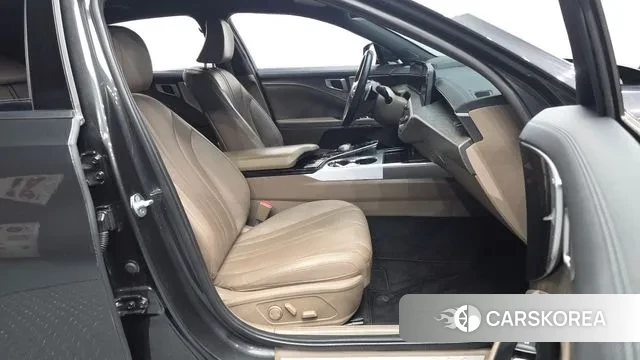 Kia K8 2022 Серый из Кореи, фото 2