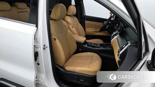 Kia Sorento 4th Generation 2020 Белый из Кореи, фото 2