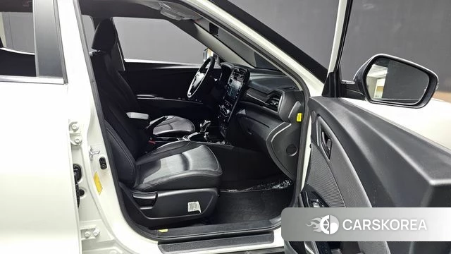 Ssangyong Berry New Tivoli 2020 Белый из Кореи, фото 2