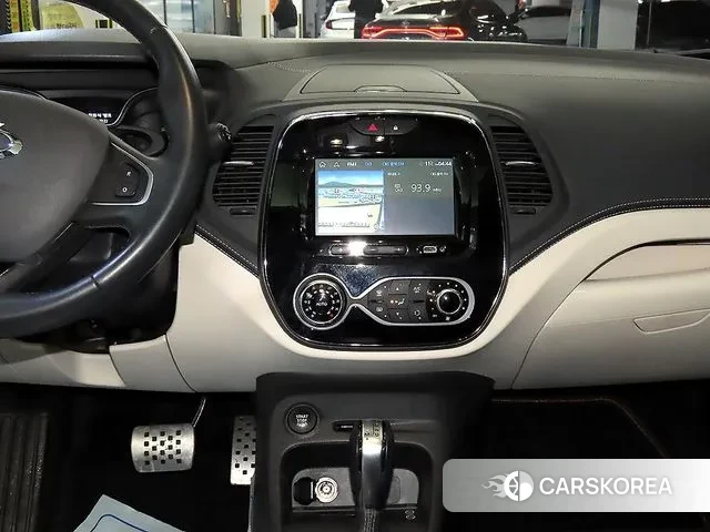 Renault Korea (Samsung) New QM3 2018 Фиолетовый из Кореи, фото 2