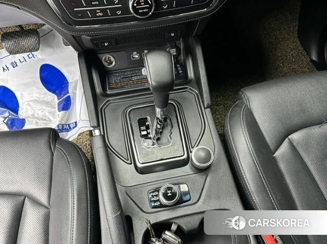 Ssangyong The New Rexton Sports Cannes 2022 Белый из Кореи, фото 2