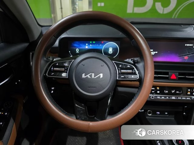 Kia The New Seltos 2023 Белый из Кореи, фото 2