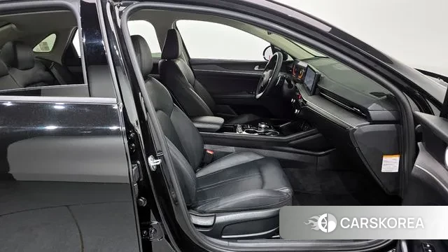 Kia The New K5 Hybrid 3rd generation 2024 Черный из Кореи, фото 2