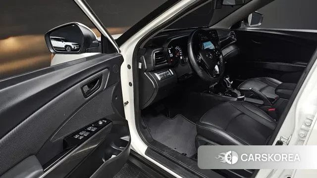 Ssangyong Berry New Tivoli 2020 Белый из Кореи, фото 2