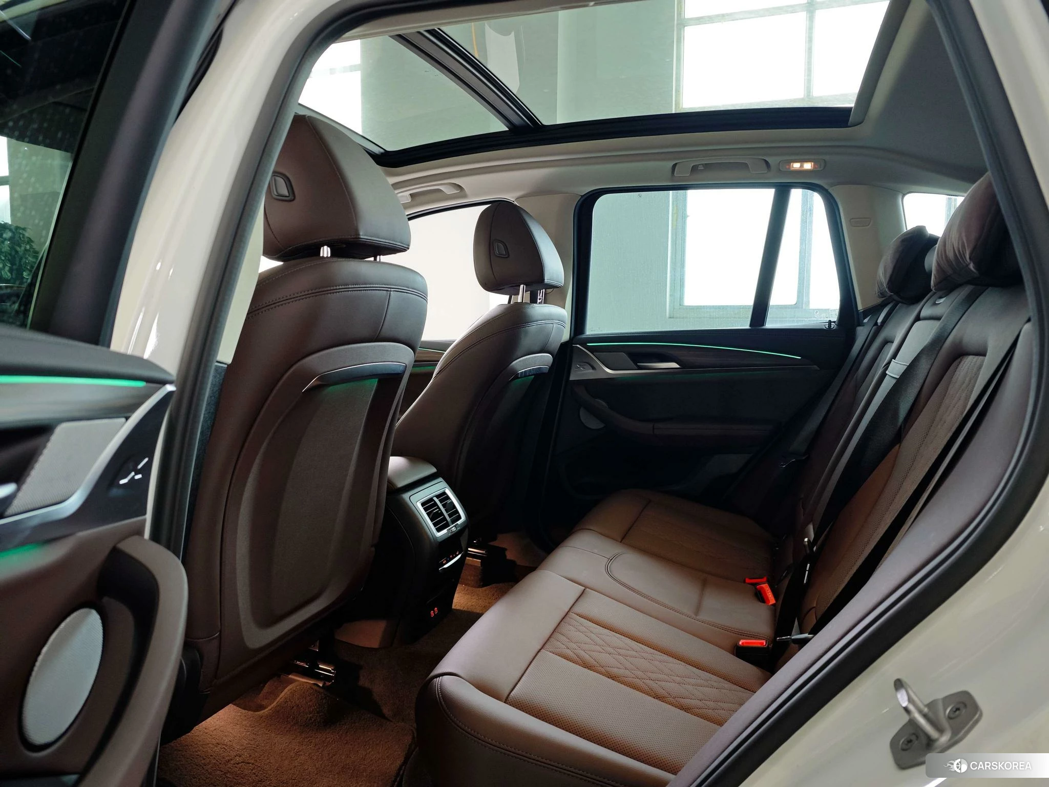 BMW X3 2023 Белый из Китая, фото 2