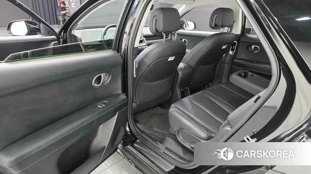 Hyundai Ionic 5 2021 Черный из Кореи, фото 2
