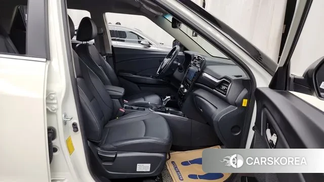 Ssangyong Tivoli Air 2022 Белый из Кореи, фото 2