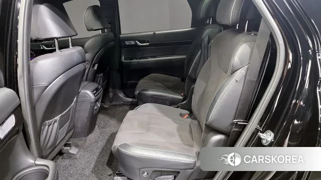 Hyundai The New Palisade 2023 Черный из Кореи, фото 2