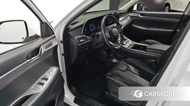 Hyundai Palisade 2022 Белый из Кореи, фото 2