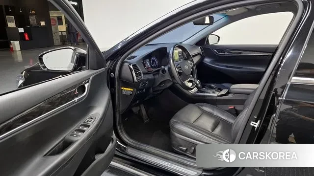 Hyundai Grandeur IG 2019 Черный из Кореи, фото 2