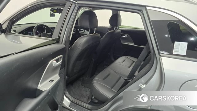 Kia The New Niro 2021 Серый из Кореи, фото 2