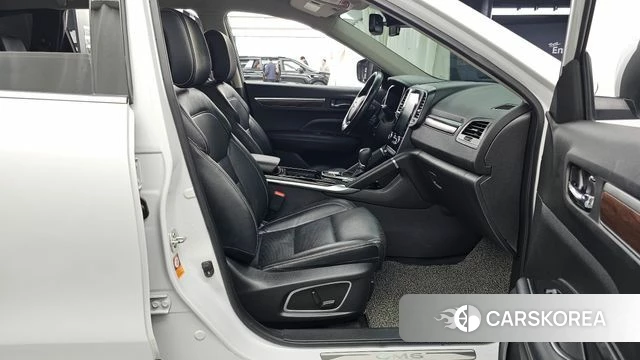 Renault Korea (Samsung) The New QM6 2019 Белый из Кореи, фото 2