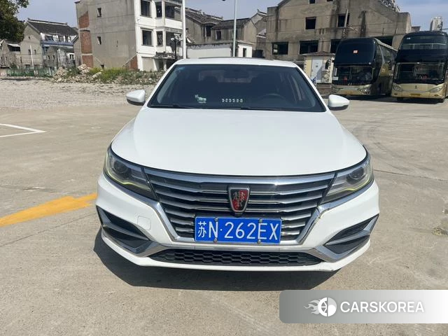 Roewe i6 classic 2019 Белый из Китая, фото 2