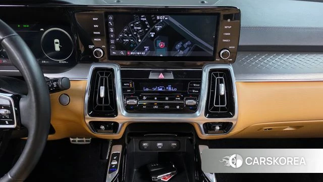 Kia Sorento 4th Generation 2021 Серый из Кореи, фото 2