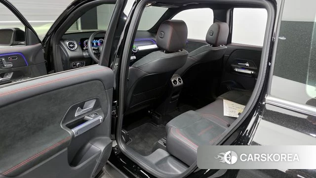 Mercedes-Benz GLB-Class X247 2025 Черный из Кореи, фото 2