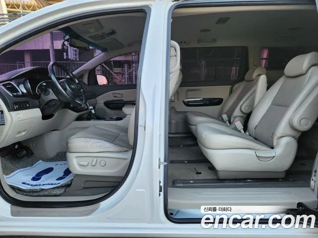 Kia The New Carnival id 2438279 из Кореи 2