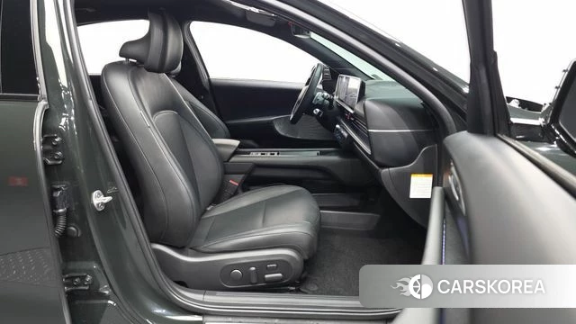 Hyundai Ionic 6 2023 Зеленый из Кореи, фото 2