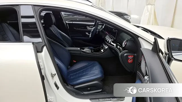 Mercedes-Benz CLS-Class C257 2022 Белый из Кореи, фото 2