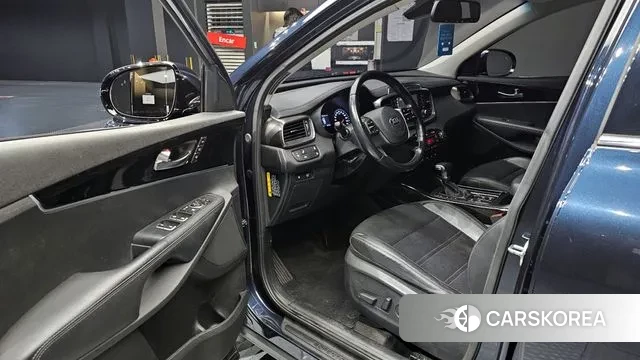 Kia The New Sorento 2019 Синий из Кореи, фото 2