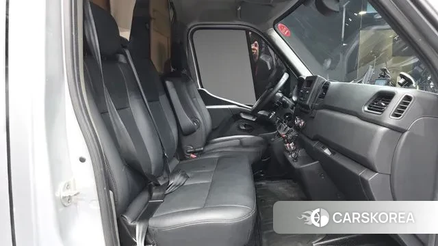 Renault Korea (Samsung) Master 2020 Черный из Кореи, фото 2