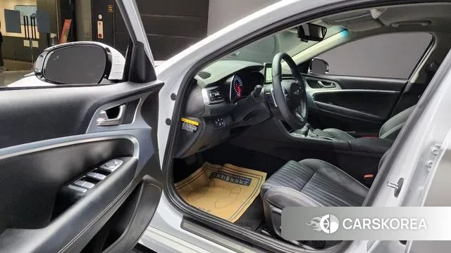 Genesis G70 2019 Белый из Кореи, фото 2