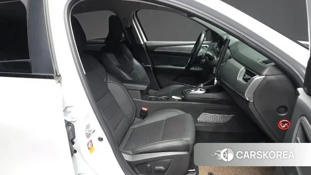 Renault Korea (Samsung) XM3 2022 Белый из Кореи, фото 2