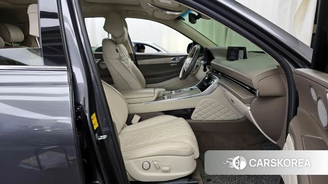 Genesis GV80 2020 Серый из Кореи, фото 2