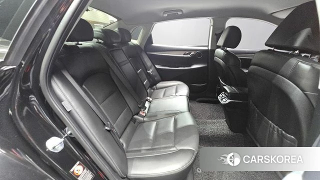 Hyundai The New Grandeur IG 2021 Черный из Кореи, фото 2