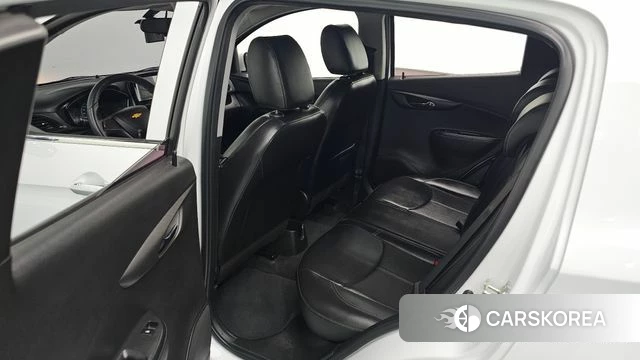 Chevrolet (GM Daewoo) The Next Spark 2018 Белый из Кореи, фото 2