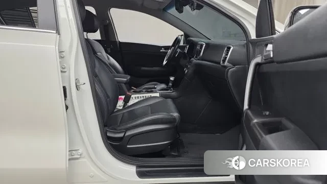 Kia Sportage The Bold 2020 Белый из Кореи, фото 2