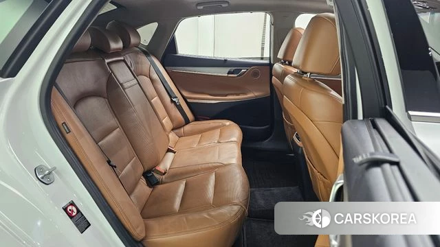 Hyundai Grandeur IG 2018 Белый из Кореи, фото 2