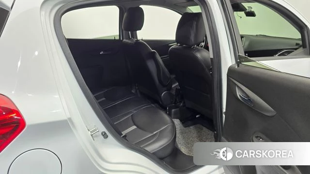 Chevrolet (GM Daewoo) The New Spark 2021 Белый из Кореи, фото 2