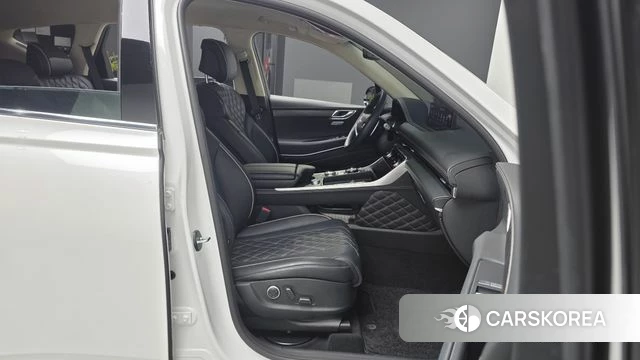 Genesis GV80 2023 Белый из Кореи, фото 2